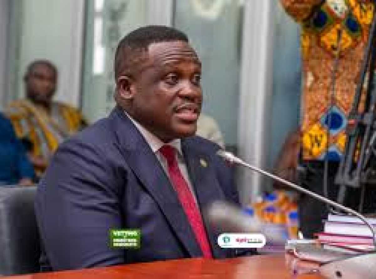 Sam George insists anti-LGBTQI bill will reach Mahama’s desk “expeditiously